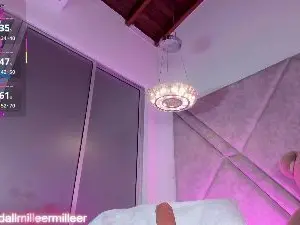 Cam4 Private Sex Chat of kendall_Milleer