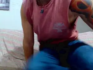 Cam4 Free Live Porn of bigale24