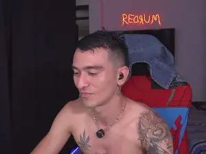 Cam4 Private Sex Chat of Demon_Lust666