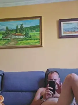 Cam4 Nude Webcam of Disfruton95