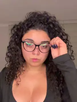 Cam4 Sex Cam of bbycurlyy