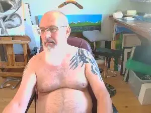 Cam4 Private Sex Chat of kelbear1956