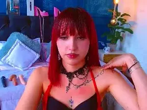 Cam4 Live Porn of Zohet_kriss