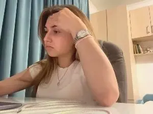 Cam4 Nude Webcam of AntoniaGirote
