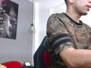 Cam4 Nude Webcam of Zack_isback