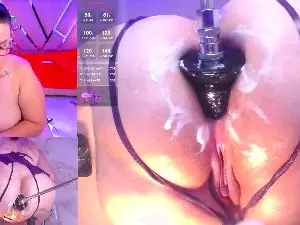 Cam4 Best live sex cam show of Erikamontiel_