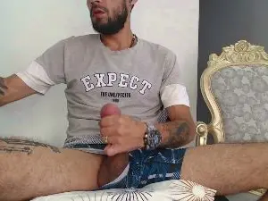 Cam4 Live Porn of Bigdick_monster
