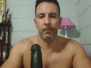 Cam4 Live Sex of NachoRJ