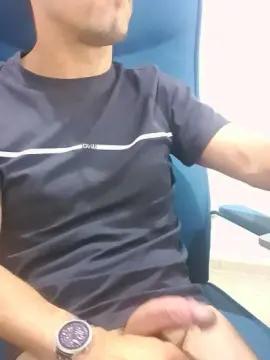 Cam4 Live Porn of disableman
