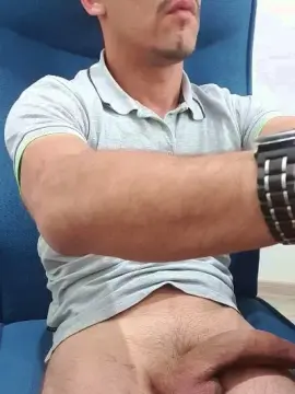 Cam4 Adult Webcam of disableman