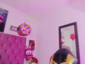 Cam4 Live Sex of Aily_star