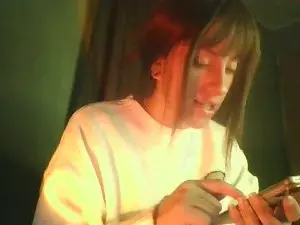 Cam4 Nude Webcam of gothmimi