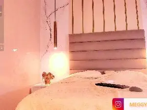 Cam4 Sex Chat of Meggy_Mae