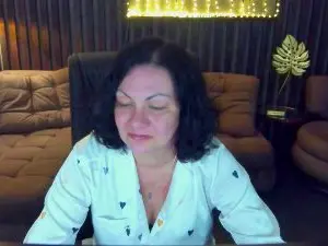 Cam4 Live Porn of IrissMoon