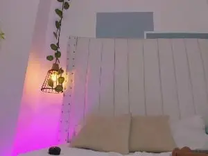 Cam4 Nude Webcam of Hana_gray