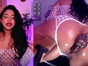 Cam4 Sex Cam of NicoleJons_