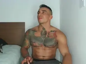 Cam4 Live Sex Cam of Lucasflexthis_1