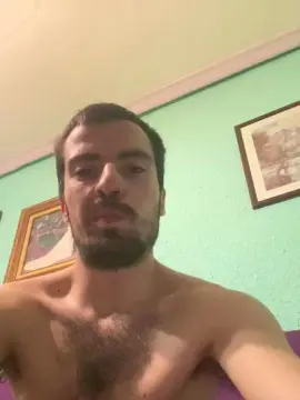 Cam4 Private Sex Chat of frantri00