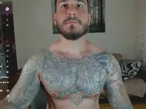 Cam4 Live Porn of shadownight94
