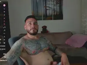 Cam4 Sex Cam of shadownight94