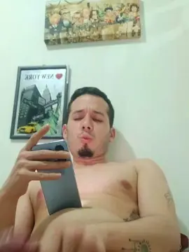 Cam4 Live Sex Cam of thanatos69alex