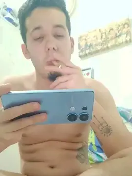 Cam4 Sex Chat of thanatos69alex
