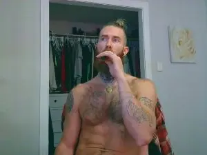 Cam4 Nude Webcam of Daddyunlocked1