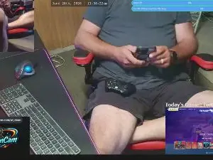 Cam4 Live Sex of Wisco_Dean