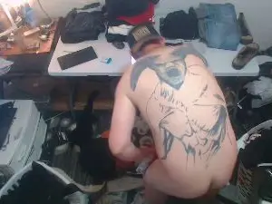 Cam4 Nude Webcam of Shivvers