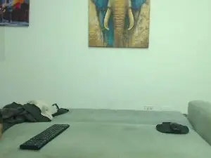 Cam4 Live Porn of dustinblast