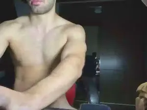 Cam4 Live Sex of Drgym18