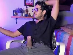Cam4 Free Porn Cam of Nicolasrodrii