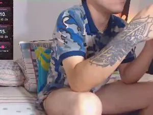Cam4 Adult Webcam of Lukarizzo_x