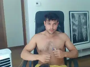 Cam4 Sex Cam of spanishcouple2