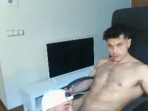Cam4 Best Webcam of spanishcouple2