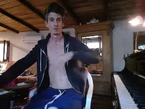Cam4 Best live sex cam show of PianoTobe