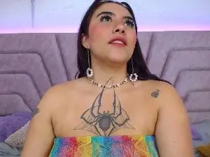 Cam4 Nude Webcam of Jessica_Kraft