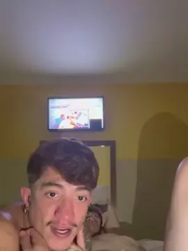 Cam4 Live Sex Cam of enzzoreis