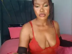 Cam4 Live Porn of QueenB