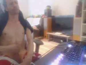 Cam4 Live Porn of LoyalD