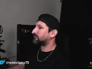 Cam4 Best live sex cam show of TheDevilPup75