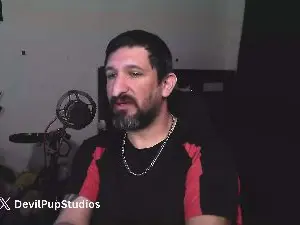 Cam4 Sex Cam of TheDevilPup75