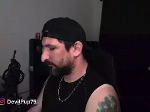 Cam4 Adult Webcam of TheDevilPup75