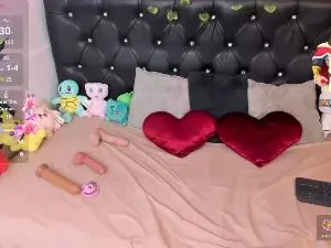 Cam4 Nude Webcam of noah_cherry