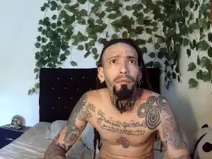 Cam4 Adult Video Chat of And1_dread
