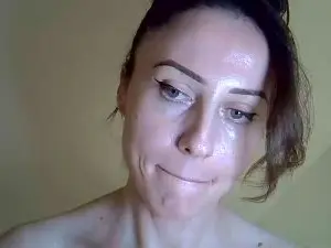 Cam4 Live Sex of poisongirl1