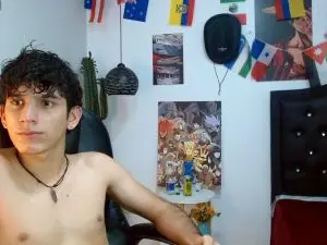 Cam4 Live Sex of billy_wildd