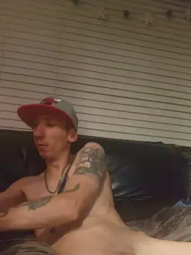 Cam4 Nude Webcam of trojanek