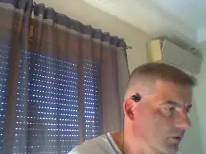 Cam4 Nude Webcam of grj1