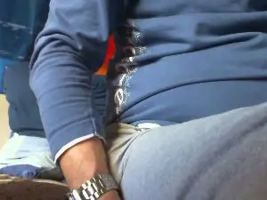 Cam4 Live Sex of DauergeilerSven